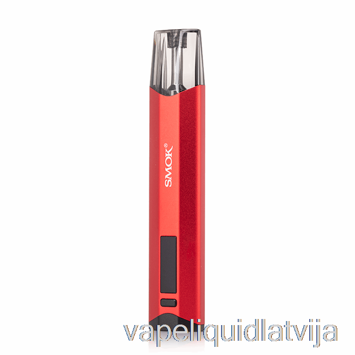 Smok Nfix 25w Pod System Red Vape šķidrums